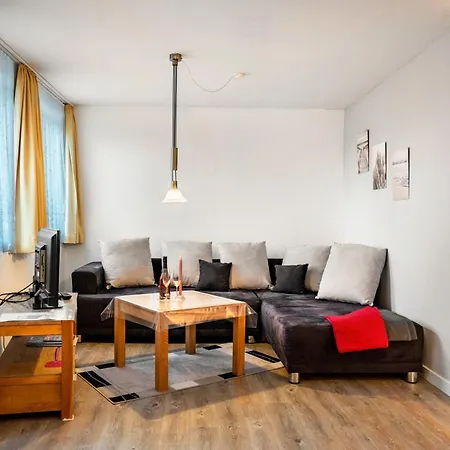 Alte Baeckerei Am Eck Apartament Faulueck