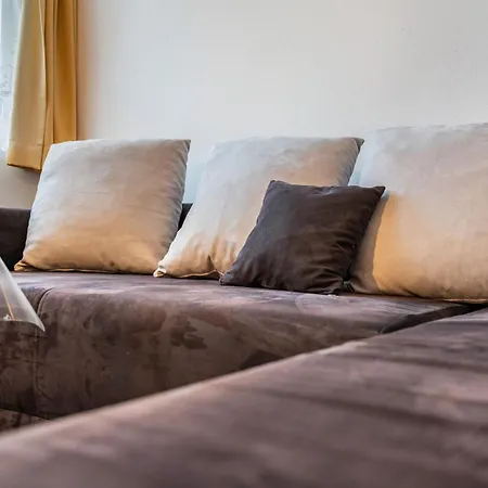 Alte Baeckerei Am Eck Apartament