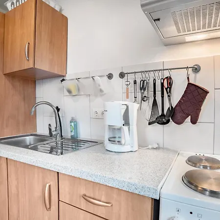 Alte Baeckerei Am Eck Apartament