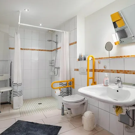 Alte Baeckerei Am Eck Apartament