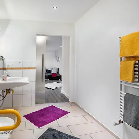 Alte Baeckerei Am Eck Apartament *