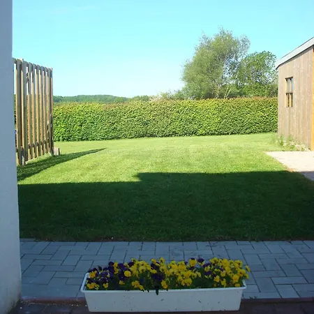 Apartament Alte Baeckerei Am Eck *