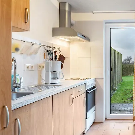 Alte Baeckerei Am Eck Apartamento