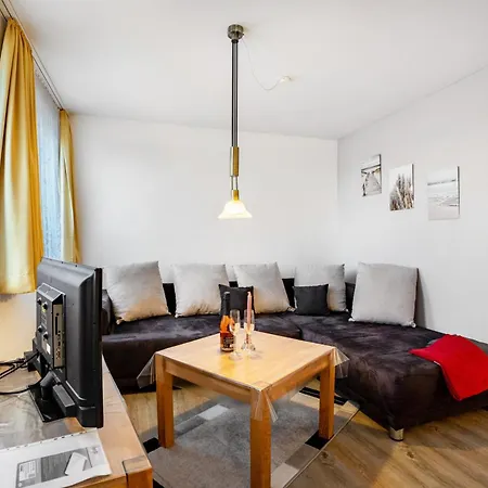Apartamento Alte Baeckerei Am Eck Faulueck