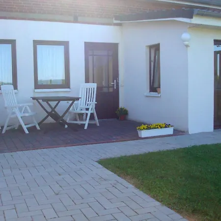 Apartman Alte Baeckerei Am Eck Faulueck